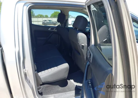 2020 Ford Ranger Xlt из США, поврежденный, VIN 1FTER4EH4LLA87034